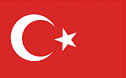 flag turkey