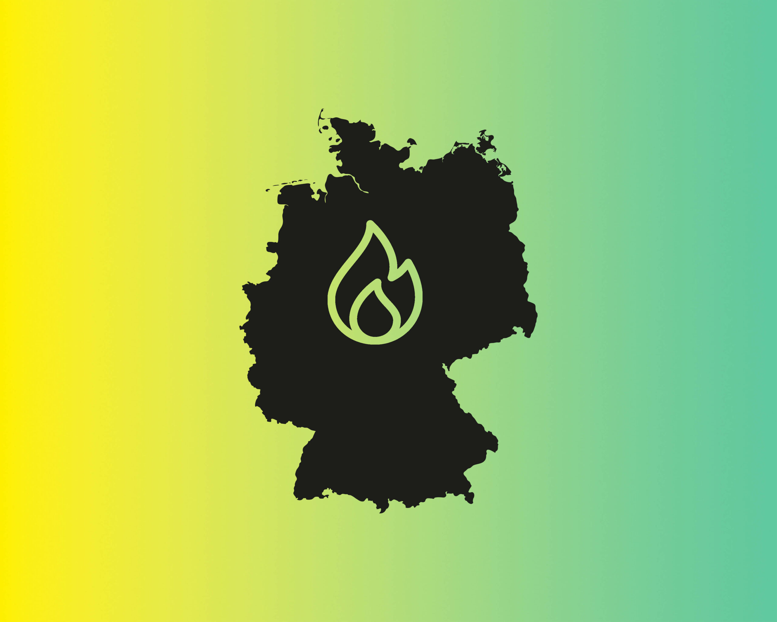 Gasversorgung in Deutschland
